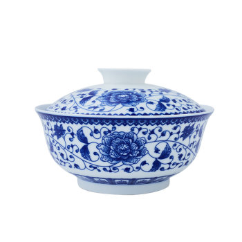7.5-inch glaze dish soup bowl microwave