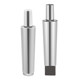 Hard shock-resistant connecting rod product rainbow cone handle drill chuck