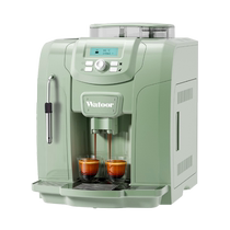 Wotolai fully automatic coffee machine small household commercial office milk foam latte art freshly ground beans American coffee machine