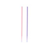 Nano cotton swab to change eye makeup and super fine eyeliner to remove makeup
