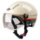New national standard 3c certified Mustang four-season electric vehicle helmet