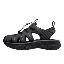 Pathfinder 2024 printemps et été nouvelles chaussures de plage pour hommes et femmes plage extérieure antidérapante Baotou sandales pantoufles pour la randonnée