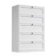 New product discount upgraded large capacity box cabinets for hole boards