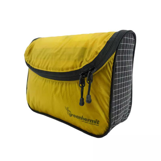 Fengniao greenhermit hangable toiletry bag