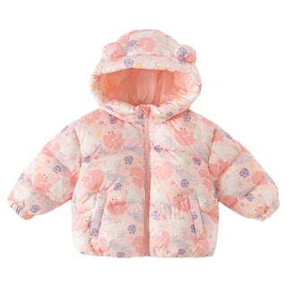 Plumífero infantil dibujos animados david bella