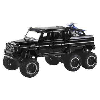 Mercedes-benz g63 car model alloy boy toy car