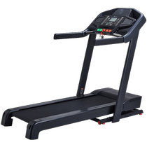 Decathlon treadmill home indoor fitness equipment mens small folding multi-function walking machine womens smart ENS4