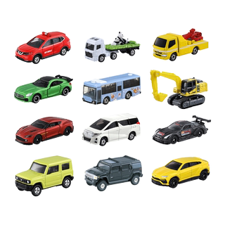 Модель автомобиля из сплава tomy domeka для мальчика