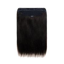 infa one-piece full-length luminous ring wig piece U-shaped hair extensions to increase hair volume for short hair extensions for long hair seamless invisible women
