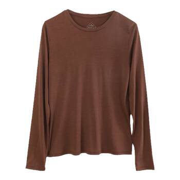 Jinsanta mulberry silk women's bottoming shirt