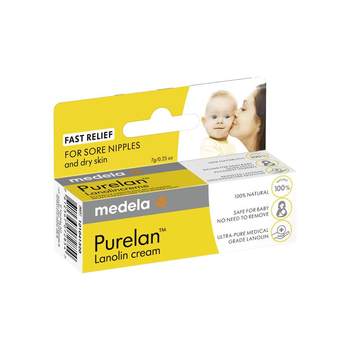 Medela suet cream 7g breast care