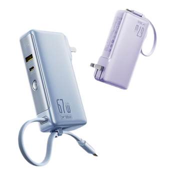 Baseus 67w three-in-one power bank