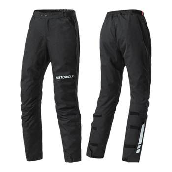 Modo wolf motorcycle riding pants quick release quick release warmth