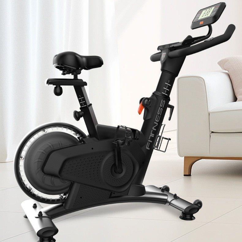 Gym Indoor Magnetic Exercise Bike Bicycle Commercial Fitness Bicycle Small Household Spinning Bike Wholesale
