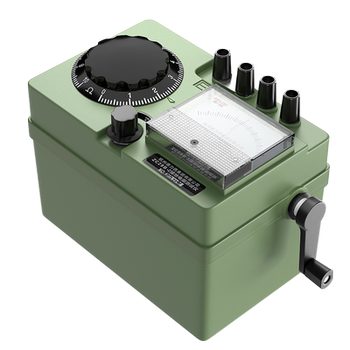 Delixi grounding resistance tester is easy to operate