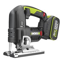 Wicks lithium electric jigsaw woodworking electric WU550 brushless rechargeable wood board cutting custom home decoration artifact