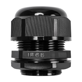 M型电缆防水接头尼龙塑料电线固定葛格兰头密封PG7/9/11公制德制