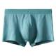 Yalu men's antibacterial skin-friendly pure cotton boxer underwear