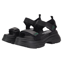 TeenieWeenie Bear Summer Sports Casual Open-Toe Sandals Sweet Cool Wind Velcro Trendy Womens Shoes