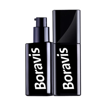 Burrich Silk Lazy Black BB Cream Concealer, ມີຄວາມຊຸ່ມຊື່ນ, ປັບສີຜິວ, ກັນນໍ້າ, ກັນເຫື່ອ, ບໍ່ເອົາອອກ Guerlain Beauty