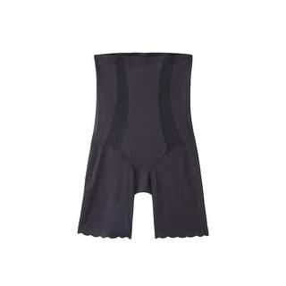 慕若芊高腰收腹提臀裤塑形提臀臀收胯高腰塑身收肚子神器产后塑形