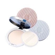 Club Goodnight Pink Cosmetic Makeup Honey Pink Cake Rose Floral 12g1 pieces Handy Set Makeup With Mirror
