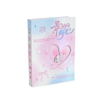 Graduation season classmates record primary school students sixth grade 2026 new boys and girls graduation growth memorial album high-end loose-leaf detachable student creative address book records youth graduation gift