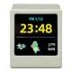 2026 Smart Clock WIFI Weather Desktop Clock Alarm Clock Electronic Photo Album