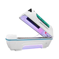 New sweat steaming bioresonance energy capsule ai intelligent voice space capsule gyromagnetic graphene terahertz sweating chamber