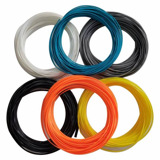 Leder-Rugby-Liner-Umreifung, Spezialwerkzeug, Artefakt, Tausendfüßler-Streifen, Nylonschnur-Umreifung, Tutorial-Illustration