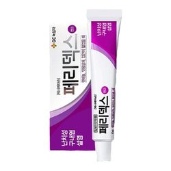 South Korea Peridex Green Cross Oral Oral Uncenustion Cream on the mouth on the mouth, bubble sores, sore nida genuine