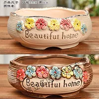 Красивый домашний набор из 2 предметов — керамика большого размера++