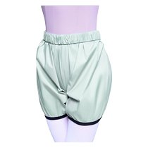 Fanshu warm-up pants dance high-waisted ballet practice shorts fitness sports figure womens loose training pants