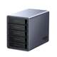 Lulian aluminum alloy hard drive array cabinet