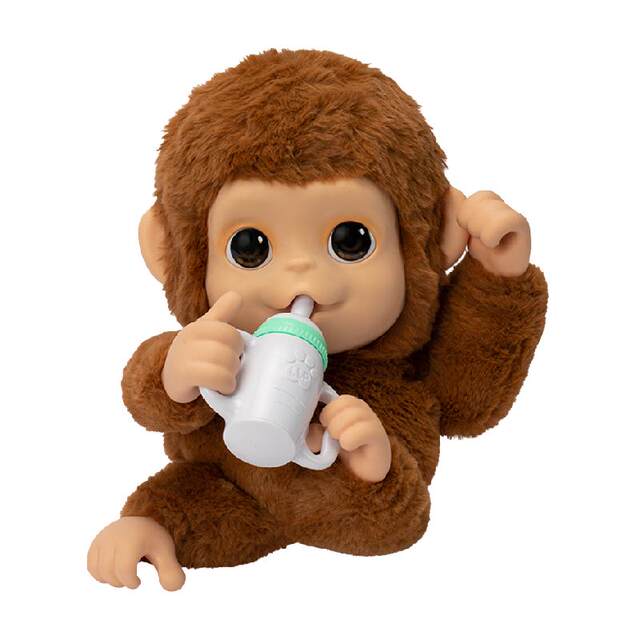 Moose birthday children birthday gift electronic pet