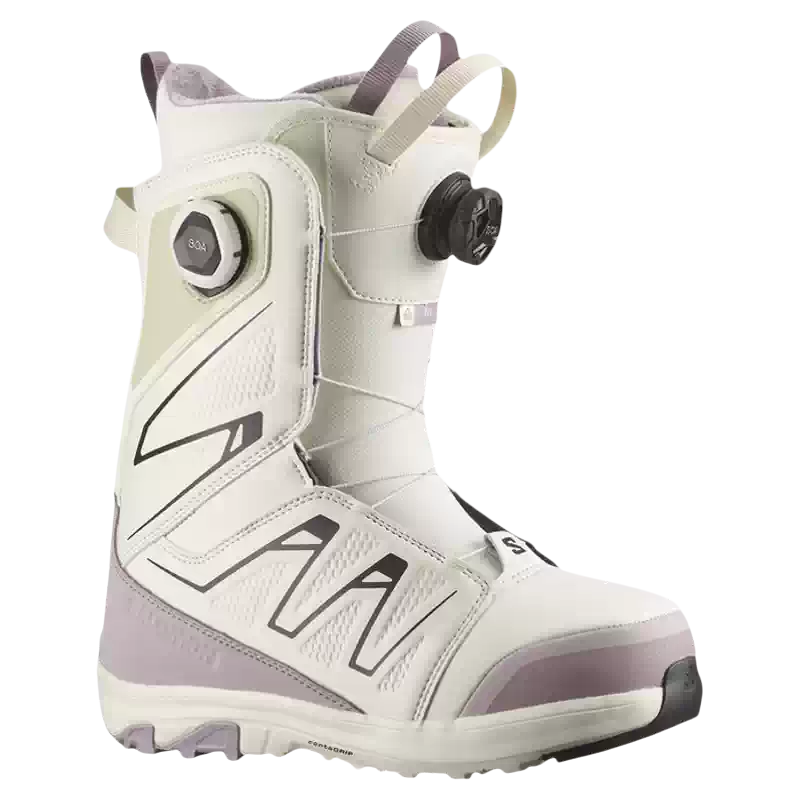 Salomon薩洛蒙25-26雪季戶外滑雪單板雪鞋IVY BOA SJ BOA-淘寶Taobao