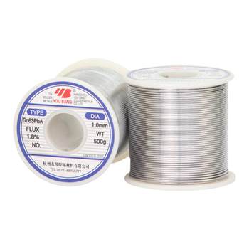 Aia lead sn63 active solder wire