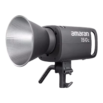 Aputure Love Tuscan Emonella 150c Full-color video Direct sowing room Spotlight Rgb Atmosphere Photo Photography Light 150W Hairstyled Beauty and Convenient Professional