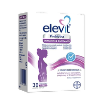 Australian Elevit Pregnancy Probiotics 30 capsules