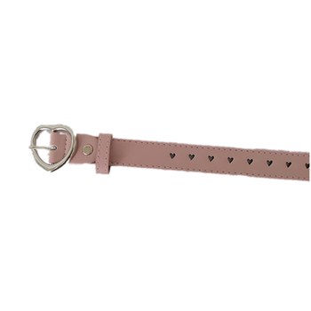 Full-hole love belt~hot girl belt~versatile style~