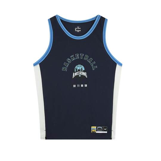 361运动背心篮球背心2025夏季投篮服宽松透气运动健身服装男款