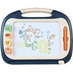 Children's drawing board household erasable toddler magnetic writing board baby painting artifact coloring 2 years old 1 toy