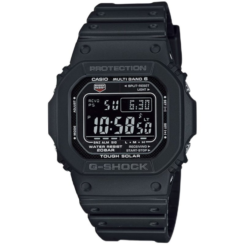 Overseas exclusive watch Casio official flagship store