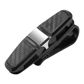 Car glasses clip car sun visor storage clip
