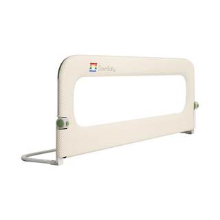 兔贝乐一面免打孔儿童床护栏宝宝防摔防掉床挡板围栏睡眠折叠旅行