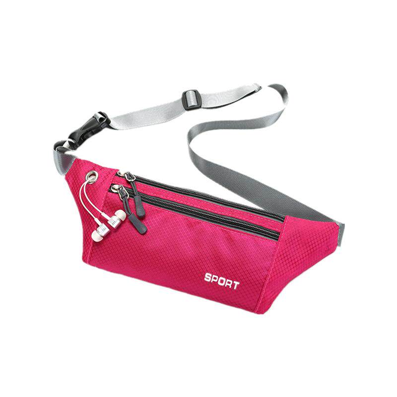 Running invisible mobile phone bag for men and women outdoors
