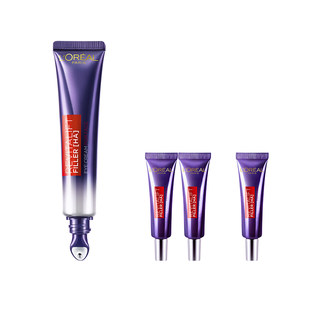 L'Oreal second-generation purple iron eye cream Bose because of moisturizing, anti-wrinkle, firming and light lines