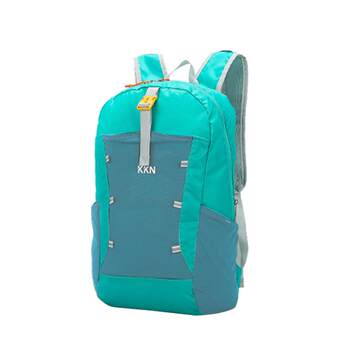 15l children's folding mountaineering backpack can hold water bag