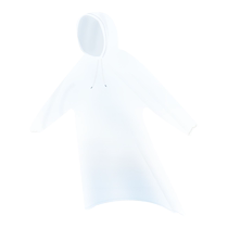 一次性雨衣服防护暴雨长款全身儿童成人男女加厚透明便携户外雨披