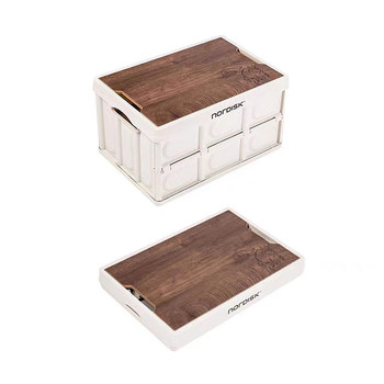 Nordisk big white bear storage box outdoor camping